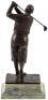 Bronze sculpture of Bobby Jones - 3