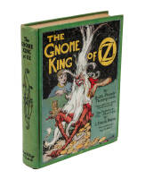 The Gnome King of Oz