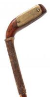 Long Nose Style Wood Putter