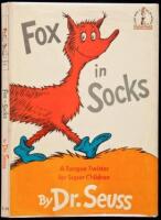 Fox in Socks