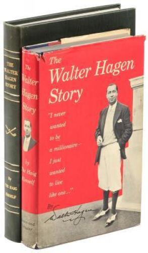 The Walter Hagen Story, by the Haig, Himself
