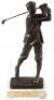 Centennial of Golf in America - statue of C.B. Macdonald