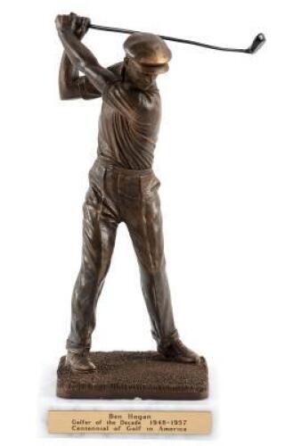 Ben Hogan: Golfer of the Decade, 1948-1957