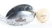 Walter Hagen Model Concave Sand Wedge