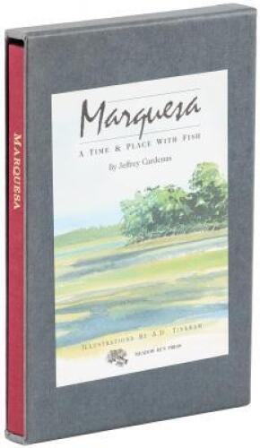 Marquesa: A Time & Place with Fish