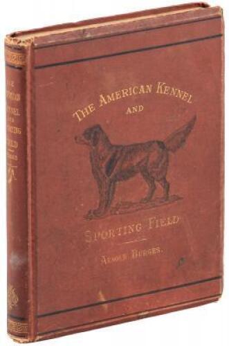 The American Kennel and Sporting Field