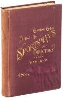 The Sportsman's Directory and Year Book Containing Biographical and Descriptive Record