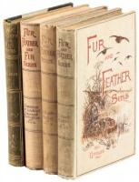 Four volumes from the Fur and Feather series