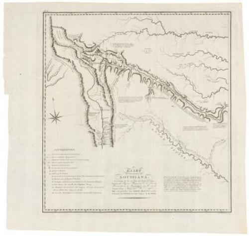 Three maps from the Dutch edition of Zebulon Montgomery Pike's account of his explorations of the American West