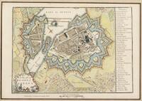 A Plan of the City of Geneva