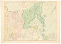 The Asiatic Part of the Russian Empire from the Maps Published by the Imperial Academy of St. Petersburg, with the New Discoveries of Captn. Cook &c.