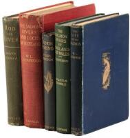 Five classic volumes on salmon fishing