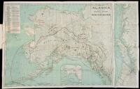 Alaska: Land of Gold and Glacier [cover title] Alaska Tours to the National Wonderland. Great Northern Railway