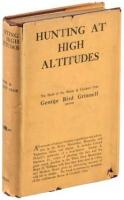 Hunting at High Altitudes: The Book of the Boone and Crockett Club