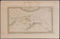 Chart of the N.W. Coast of America and the N.E. Coast of Asia. Explored by Capt. Cook, in the Years 1778 and 1779. The Unshaded Parts of the Coast of Asia are Taken from a M.S. Chart Received from the Russians