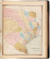 A Universal, Illustrated Atlas, exhibiting a Geographical, Statistical and Historical View of the World