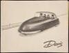 Brochures for the "Davis - Three-Wheel Engineering Triumph"