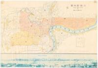 Shanhai shinchizu - The New Map of Shanghai