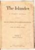 The Islander: A Weekly Journal Devoted to Hawaiian Interests, Scientific Researches, Literature, Home and Foreign Affairs - 2