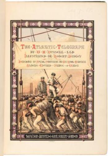 The Atlantic Telegraph