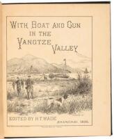 With Boat and Gun in the Yangtze Valley