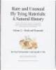 Rare and Unusual Fly Tying Materials: A Natural History. Volume II - Birds and Mammals - 2