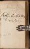 Metaphysica - With the bookplate and signature of William Byrd of Westover, Virginia - 2