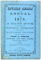 Hawaiian Almanac and Annual for 1876