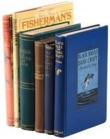 Six classic volumes on angling and sporting