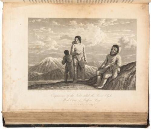 Journal of a Voyage for the Discovery of a North-West Passage From the Atlantic to the Pacific; Performed In The Years 1819-20, In His Majesty’s Ships Hecla and Griper. With an Appendix, Containing Scientific and Other Observations