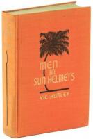 Men in Sun Helmets