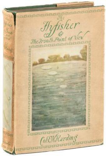 The Flyfisher & the Trout's Point of View