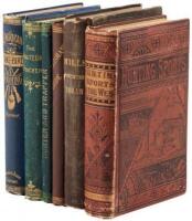 Six classic volumes on hunting and sporting