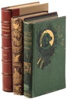 The American Sportsman: Containing Hints to Sportsmen, Notes on Shooting, and the Habits of the Game Birds and Wild Fowl of America - three editions