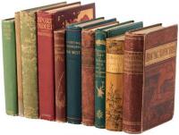 Ten volumes of hunting and sporting adventures