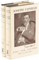 Joseph Conrad: Life and Letters