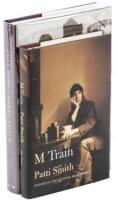 Two works by Patti Smith