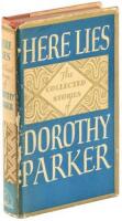 Here Lies: The Collected Stories of Dorothy Parker