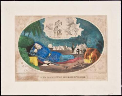 &ldquo;The Soldiers Dream Of Home&rdquo;