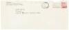 Typed Letter, signed, to Hank Malone - 2