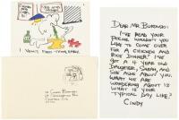 Dear Mr. Bukowski