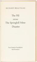 The Pill versus the Springhill Mine Disaster
