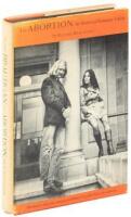 The Abortion: An Historical Romance 1966 - inscribed