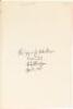 The Abortion: An Historical Romance 1966 - inscribed - 2