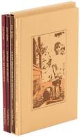 Four limited editions from Lord John Press