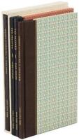 Four limited editions of works by John Updike from the Lord John Press