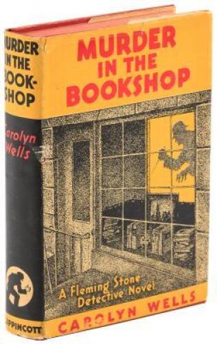 Murder in the Bookshop