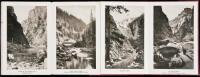 The Ca&ntilde;ons of Colorado: From Photographs by W. H. Jackson. Printed and Bound in Denver