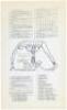 Spinning Like a Ghost - Free City News Sheet
