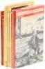 The Pill Versus the Springhill Mine Disaster [&] Rommel Drives on Deep into Egypt - six different issues